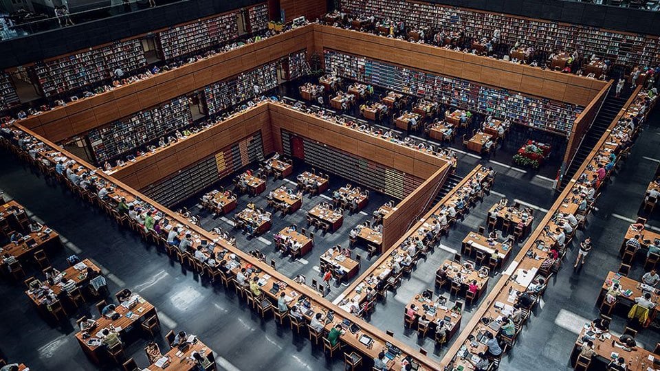 Book Lovers Alert: 8 Of The Most Spectacular Libraries In The World