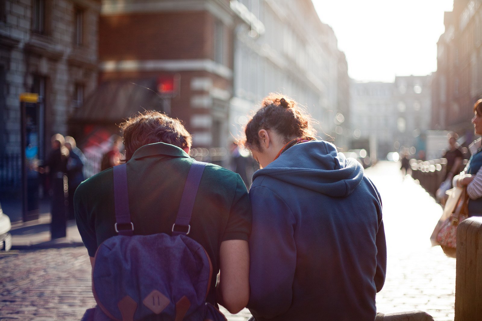7 Signs He’s Not Just Your Boyfriend But Your Best Friend