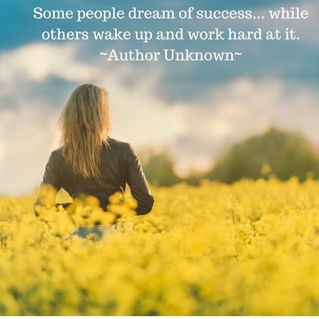 Best Quotes From Highly Successful Entrepreneurs - dream of success