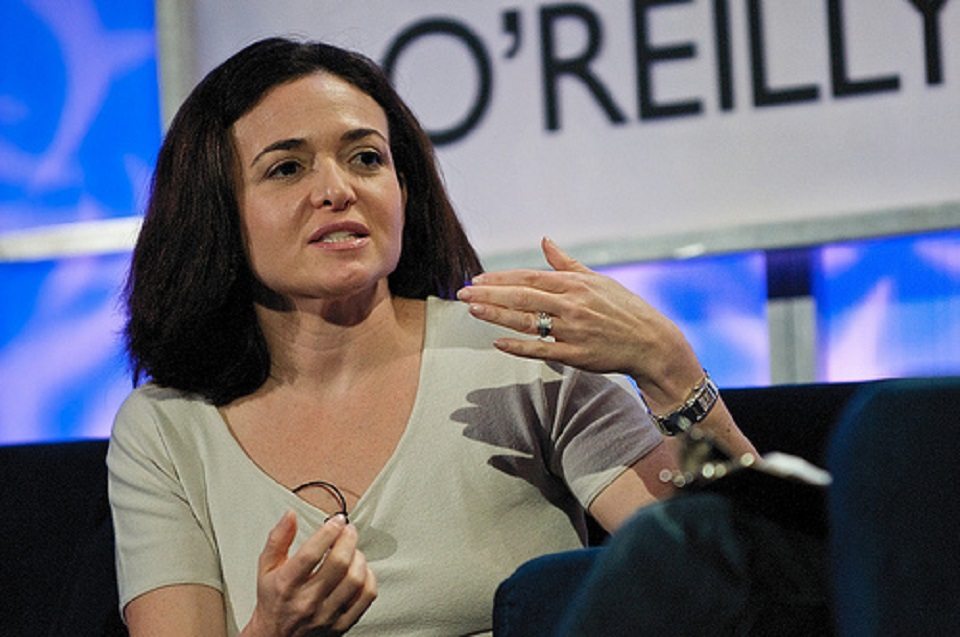 31 Quotes From Sheryl Sandberg About Women That Everyone Should Read