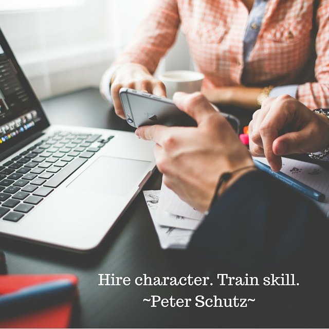 Best Quotes From Highly Successful Entrepreneurs - hire skills