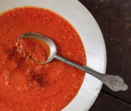 egyptian tomato soup