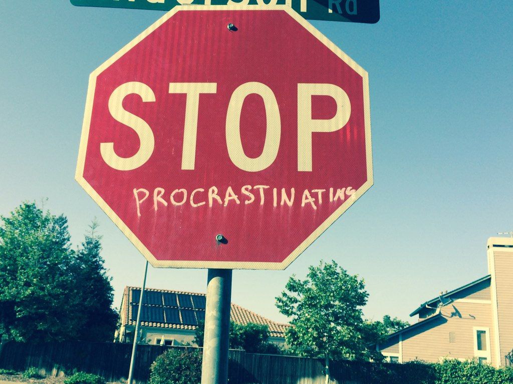 How to Eliminate Procrastination (The Surprising Strategy One Man Used)