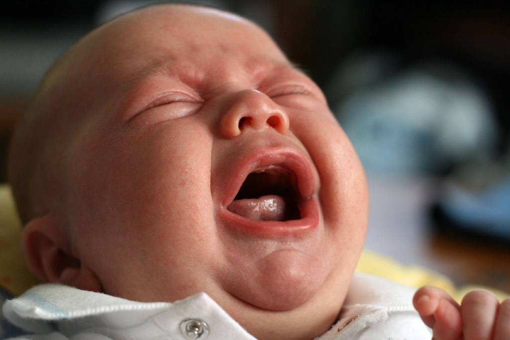 What Should You Do If A Baby’s Crying Just Doesn’t Sound Right?