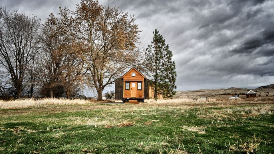 9 Benefits of Living in a Tiny House