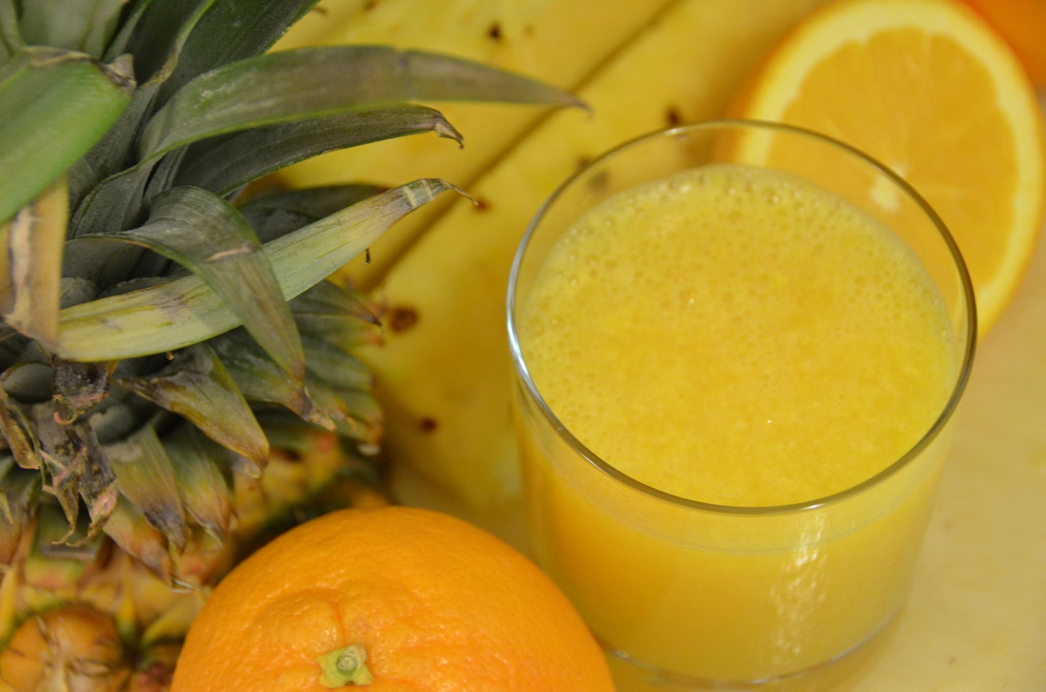 Harmful Effects Of Fruit Juice Many People Don’t Realize