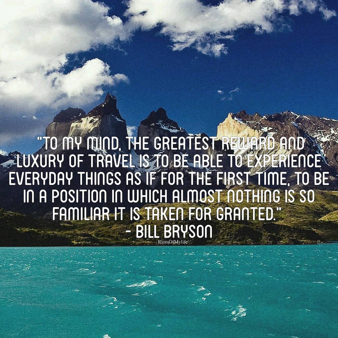 19 Inspirational Travel Quotes