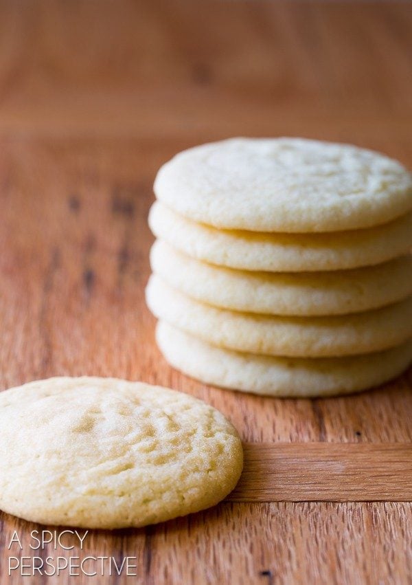 the best sugar cookie recipe // 18 fabulous cookie recipes to satisfy your sweet tooth