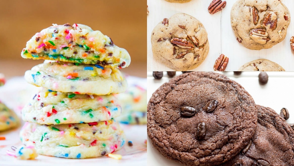 18 Fabulous Cookie Recipes to Satisfy Your Sweet Tooth
