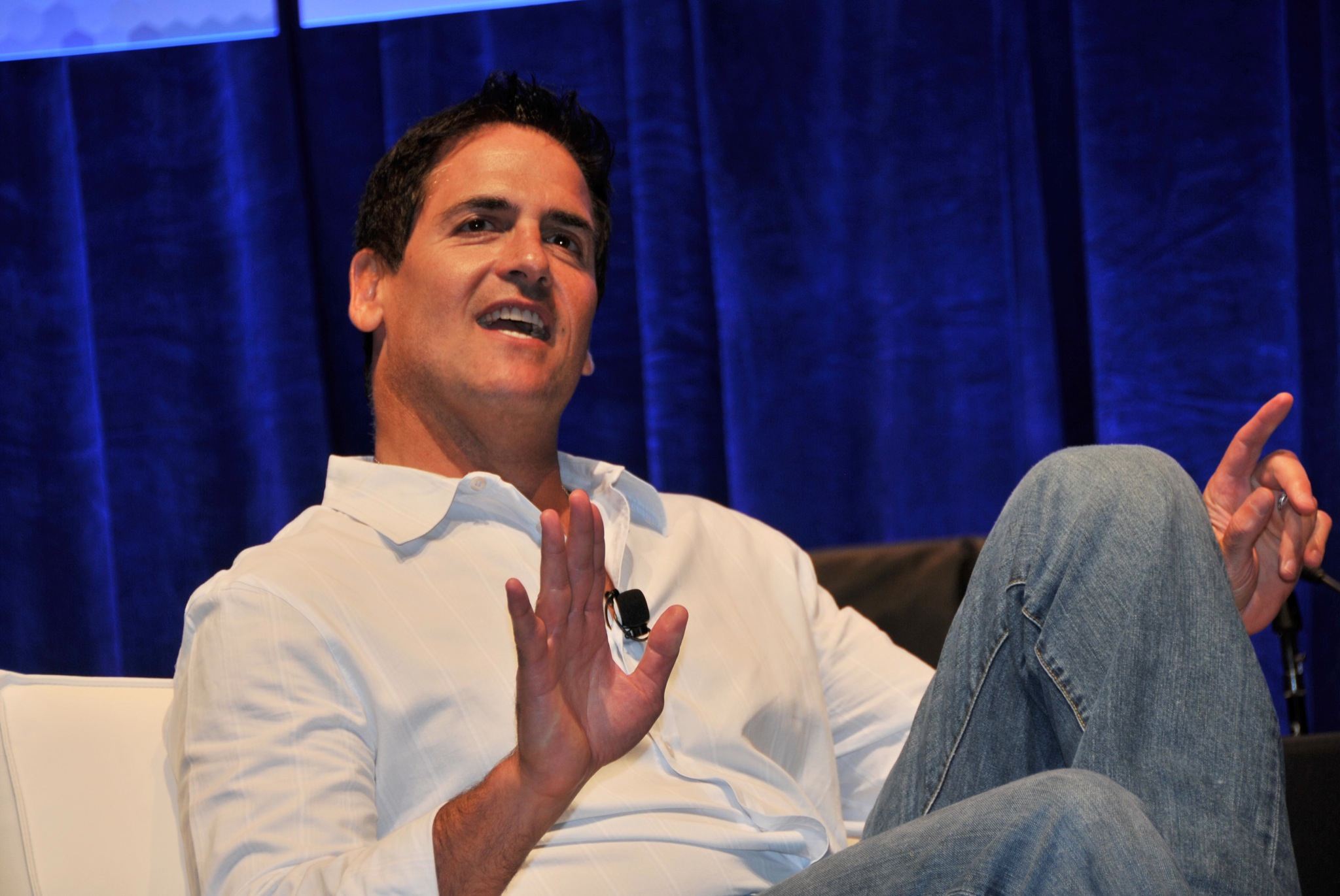 30 Inspirational Quotes From Billionaire Mark Cuban To Lead You To Success