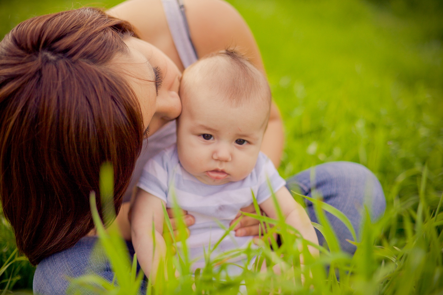 5 Life Lessons We Can All Learn From New Mothers