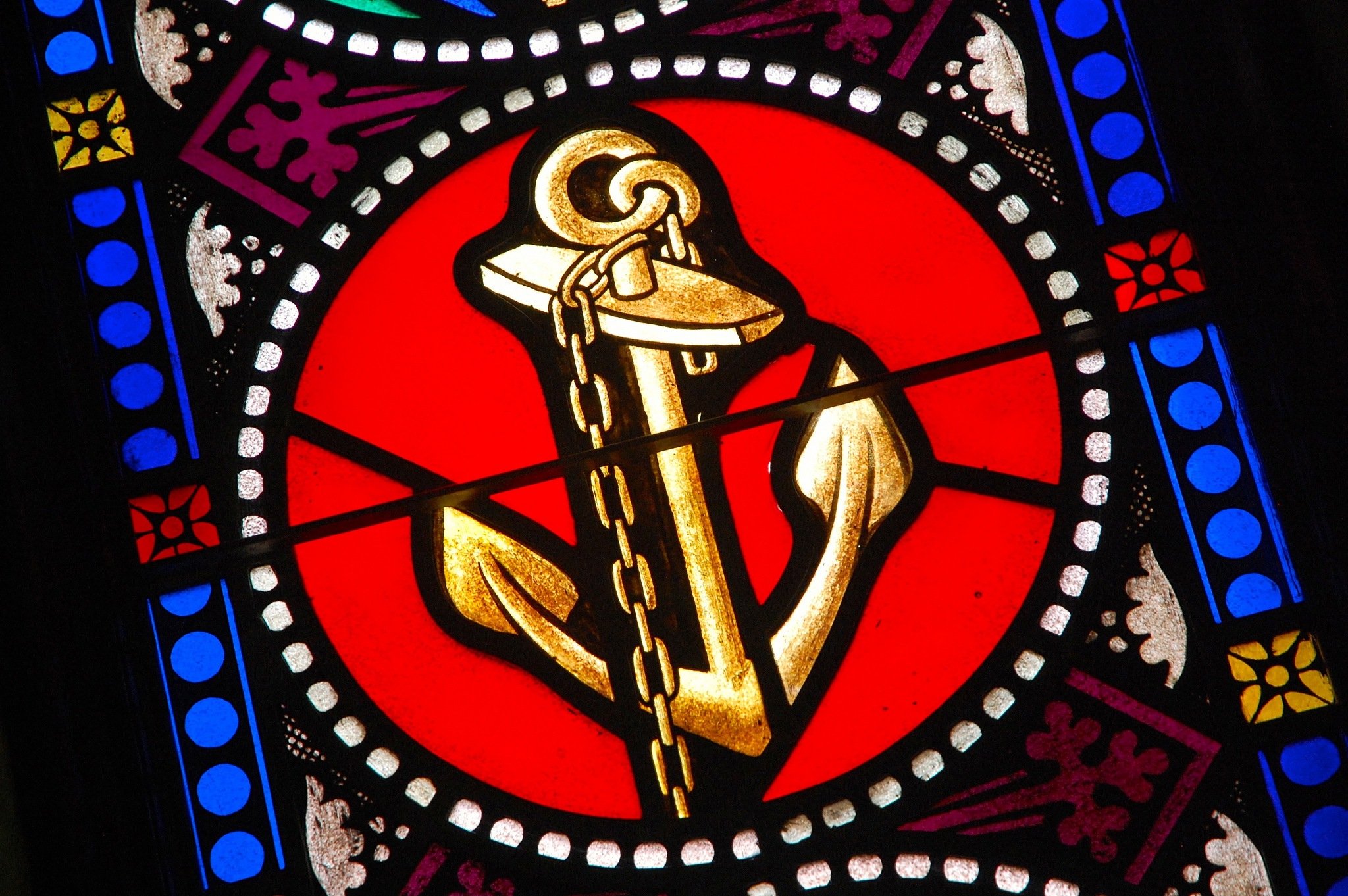 I Watched an Artist Create Stained Glass and Learned an Important Lesson About Life