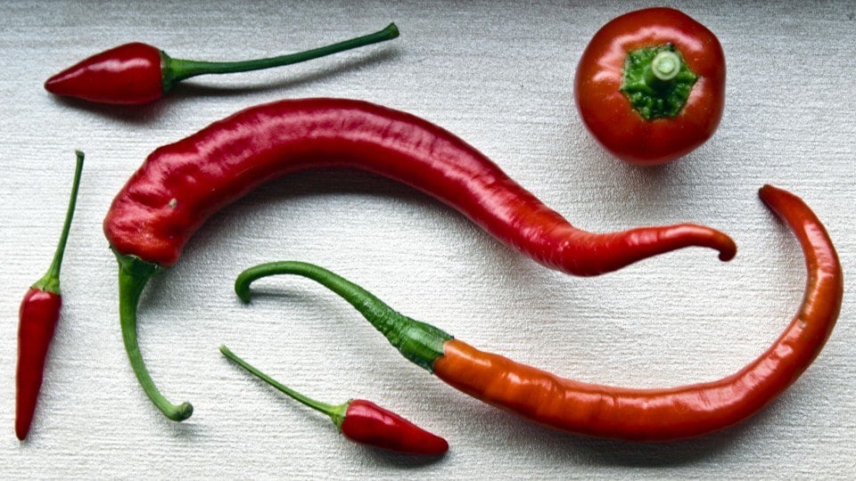 The Science Behind Spicy Food Boosting Longevity