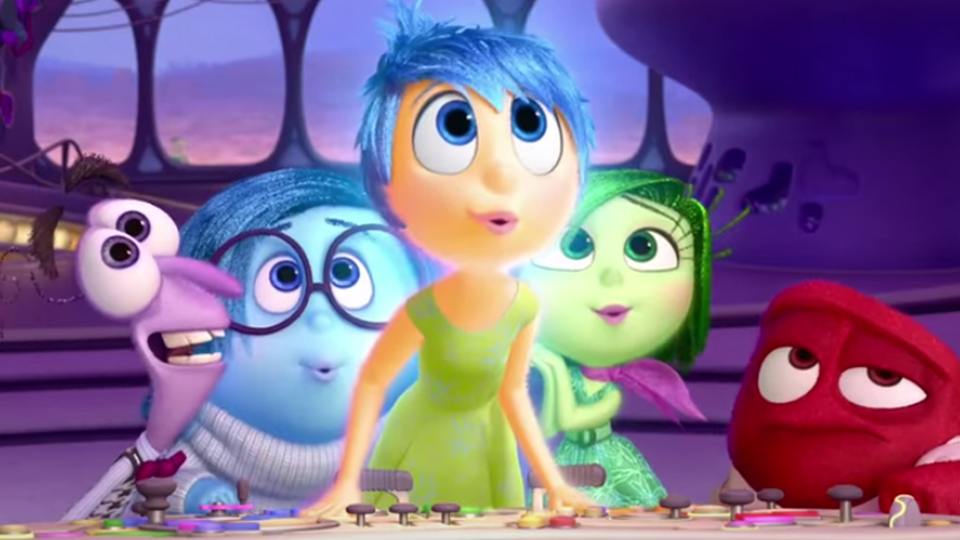 10 Things About Emotions That You Can Learn From ‘Inside Out’