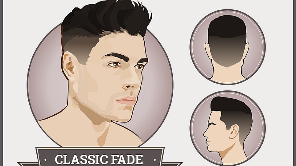 The Fade: The Trendiest Hairstyle For Men Right Now