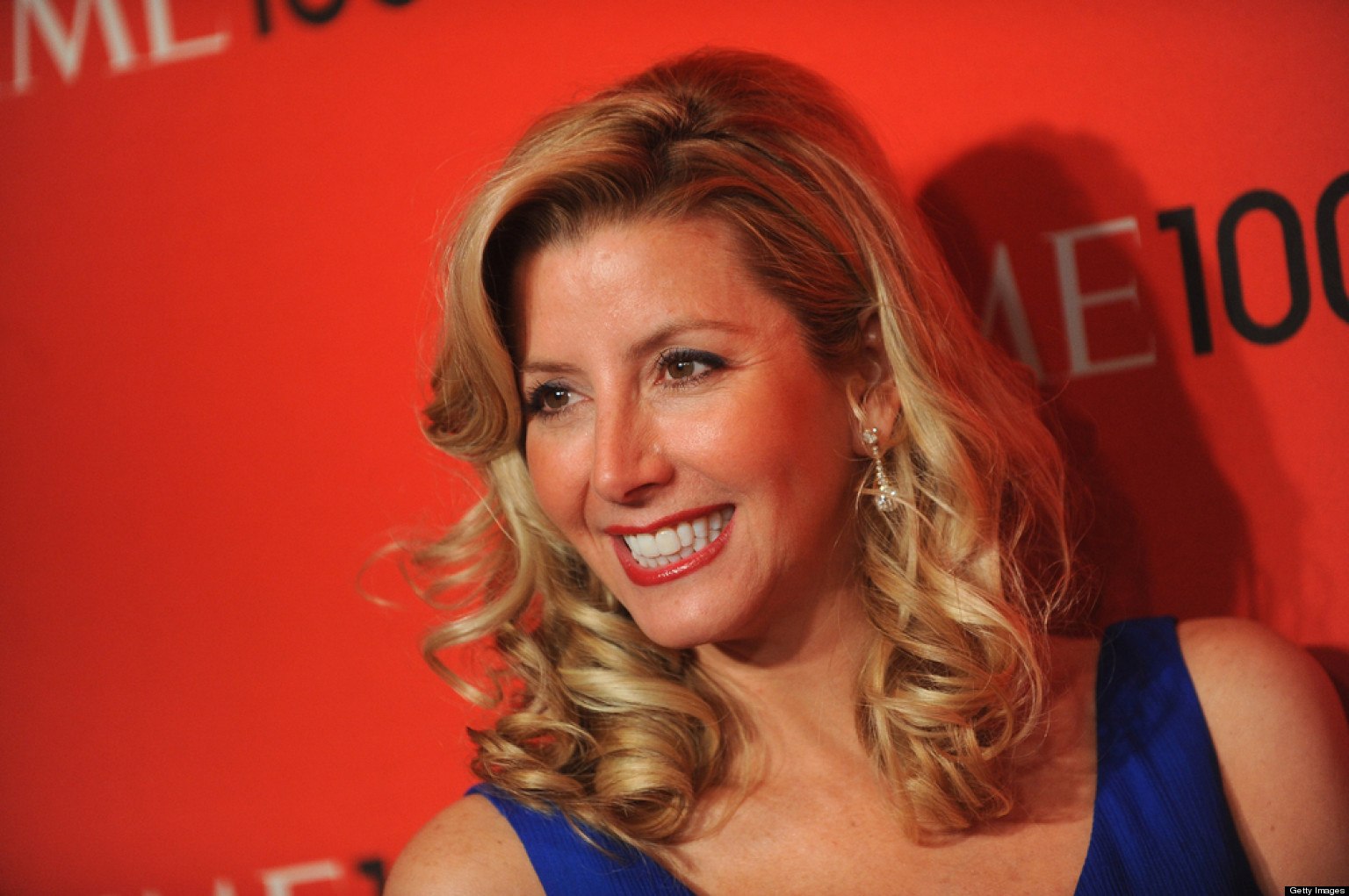 NEW YORK, NY - APRIL 24: Spanx inventor Sara Blakely attends the TIME 100 Gala celebrating TIME'S 100 Most Influential People In The World at Jazz at Lincoln Center on April 24, 2012 in New York City. (Photo by Fernando Leon/Getty Images for TIME)