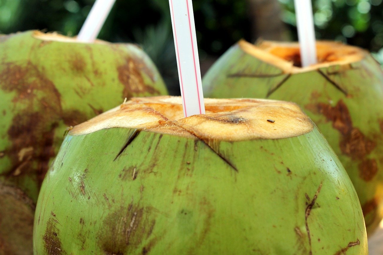 This Is What Will Happen When You Drink Coconut Water For A Week