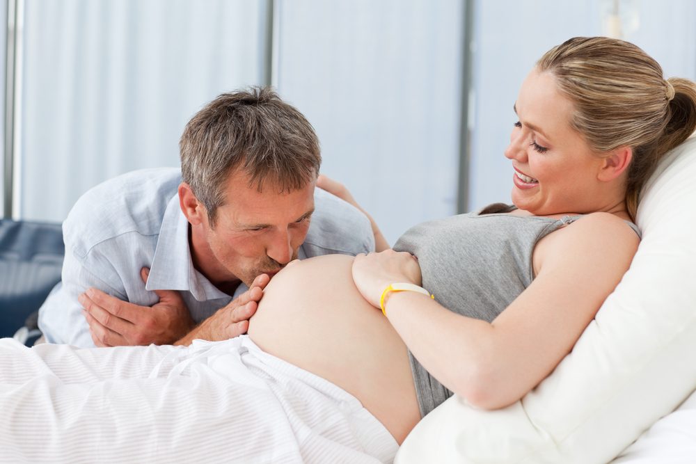 Is There Any Way to Predict When You’re Giving Birth?