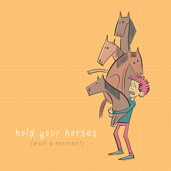 hold-your-horses