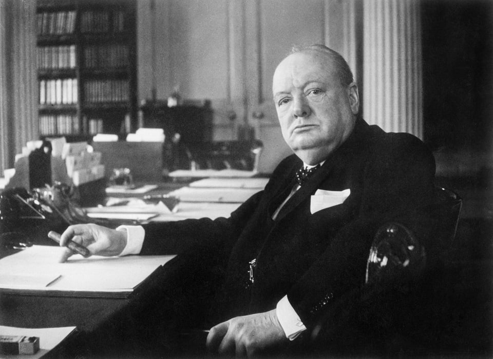 20 Quotes From Winston Churchill That Are Full of Wisdom