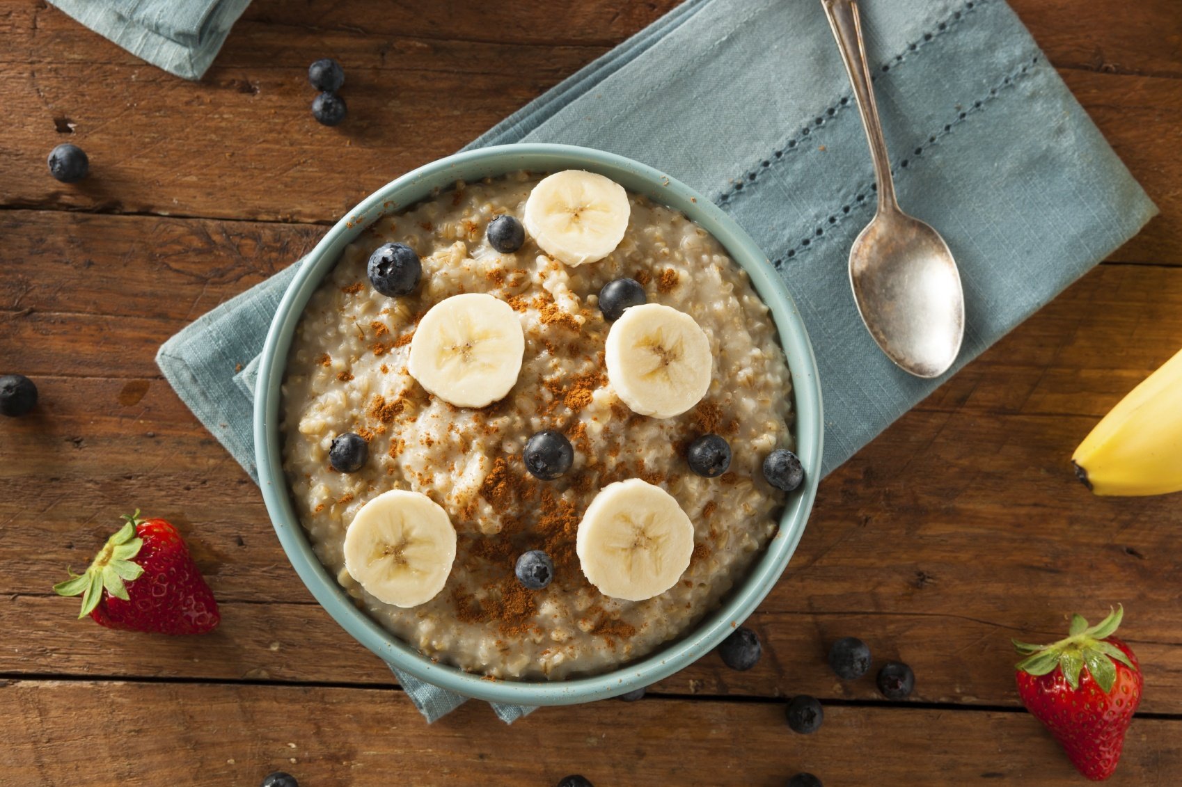 5 Things That Will Happen When You Eat Oatmeal