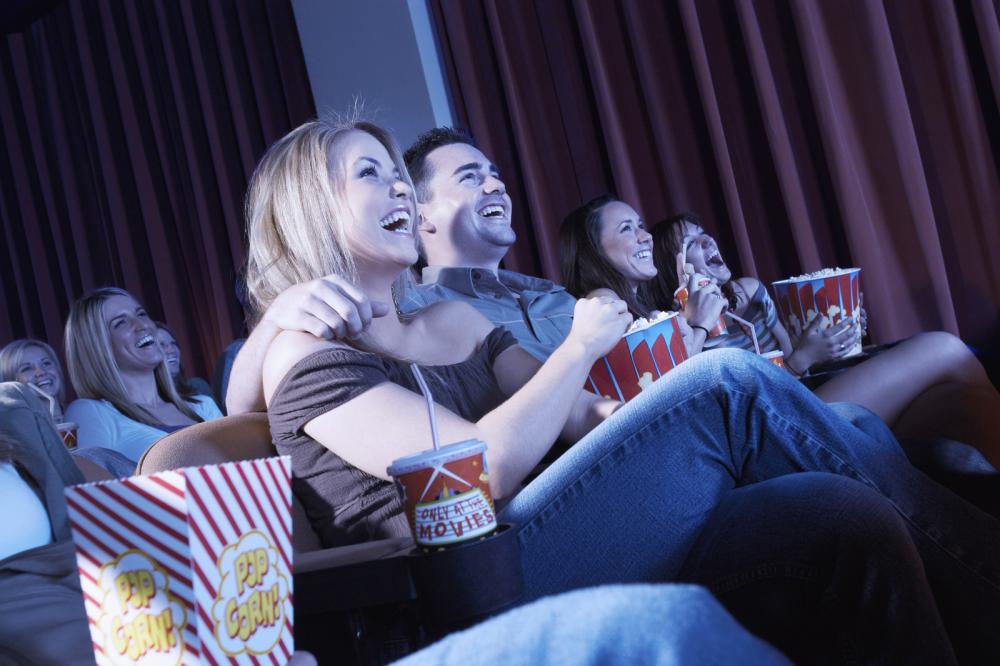 Why It’s Really Amazing To Date Someone Who Loves Movies