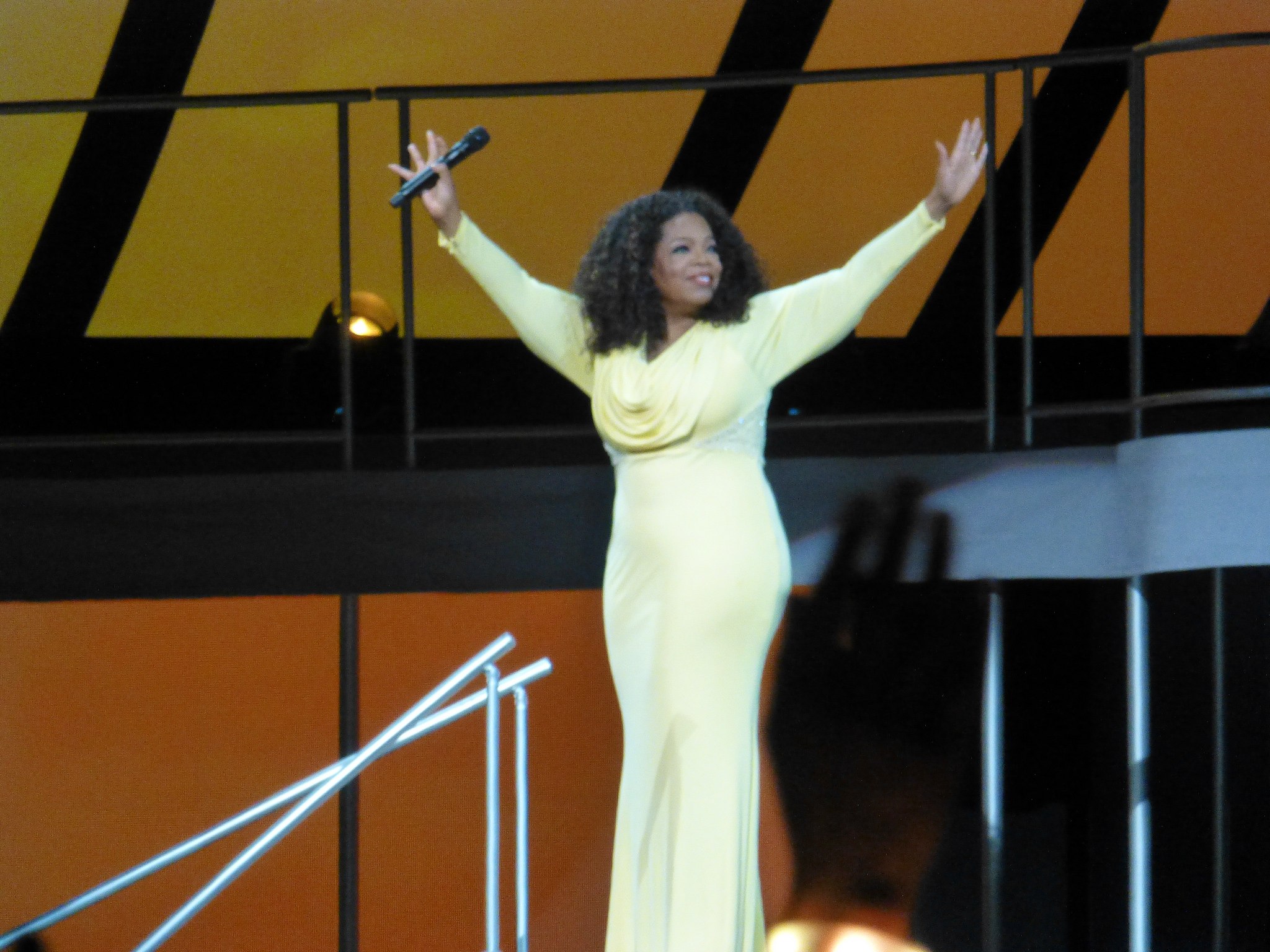 Empowering Quotes From Oprah Winfrey On Success