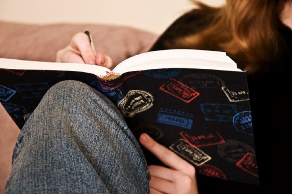 Science Proved That People Who Love To Write Are Smarter