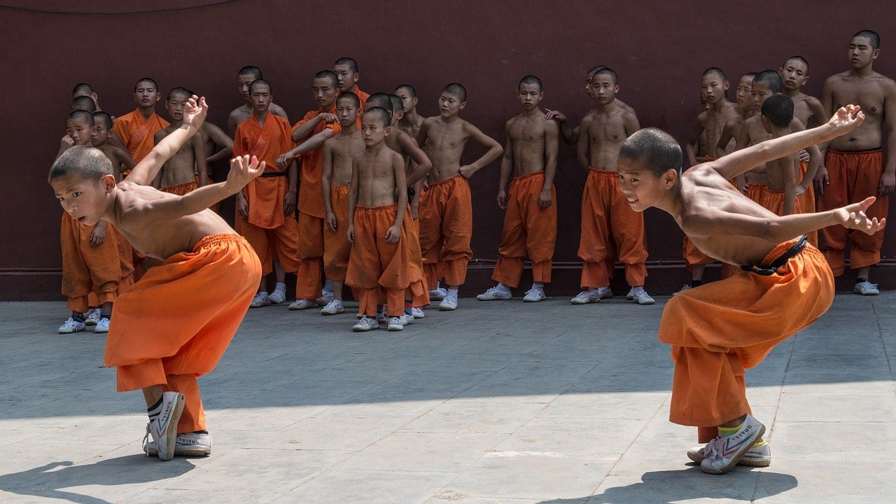 These 7 Things Will Happen When You Start Practicing Kung Fu