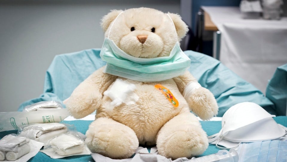 20 Things Parents of Critically Ill Children Want You To Know