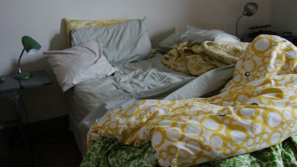 Scientists Tell You Why Making Your Bed Is Disgusting &#8212; And Bad for Your Health