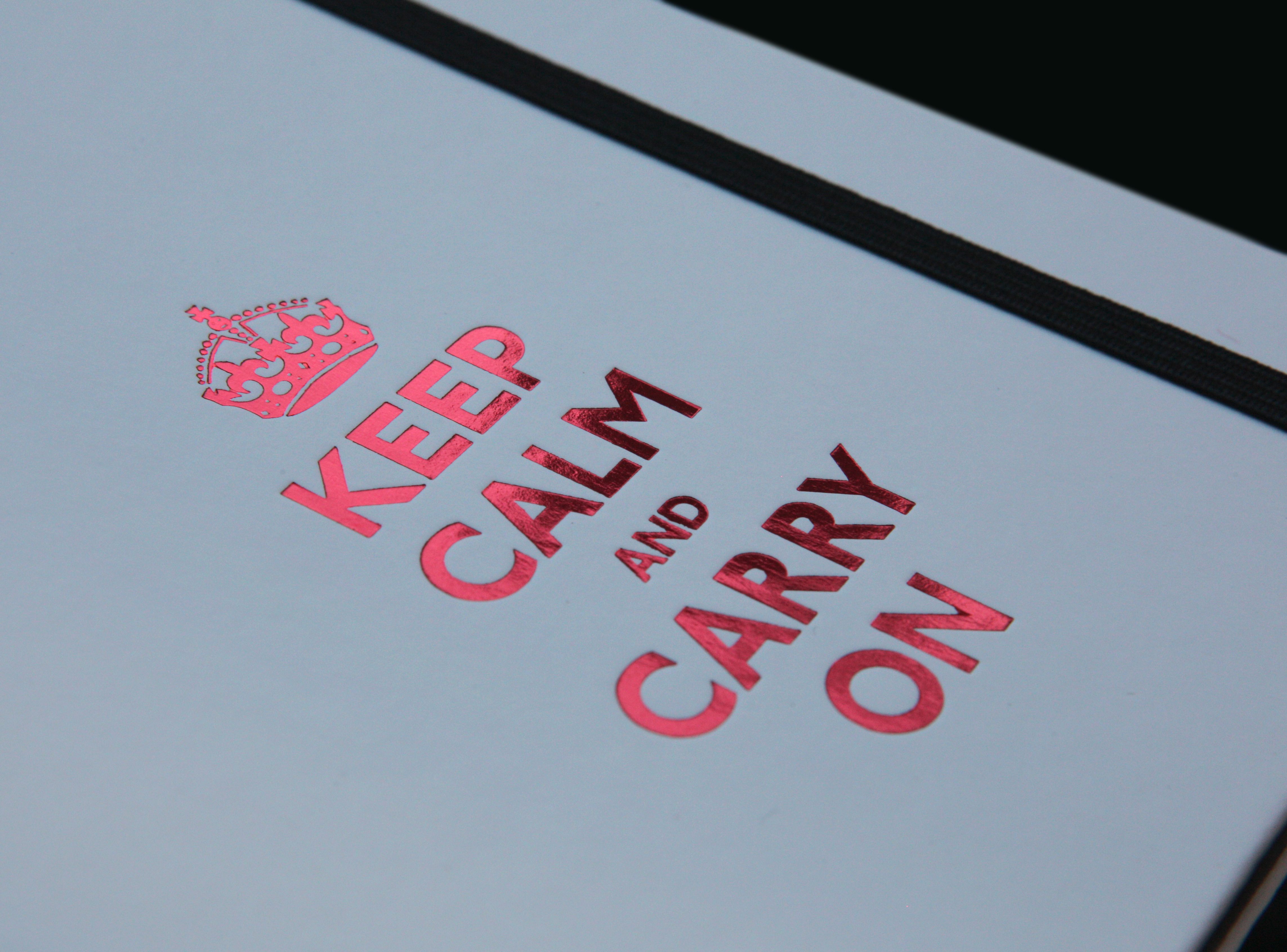 12 Things That Happen When You Start To Keep Calm