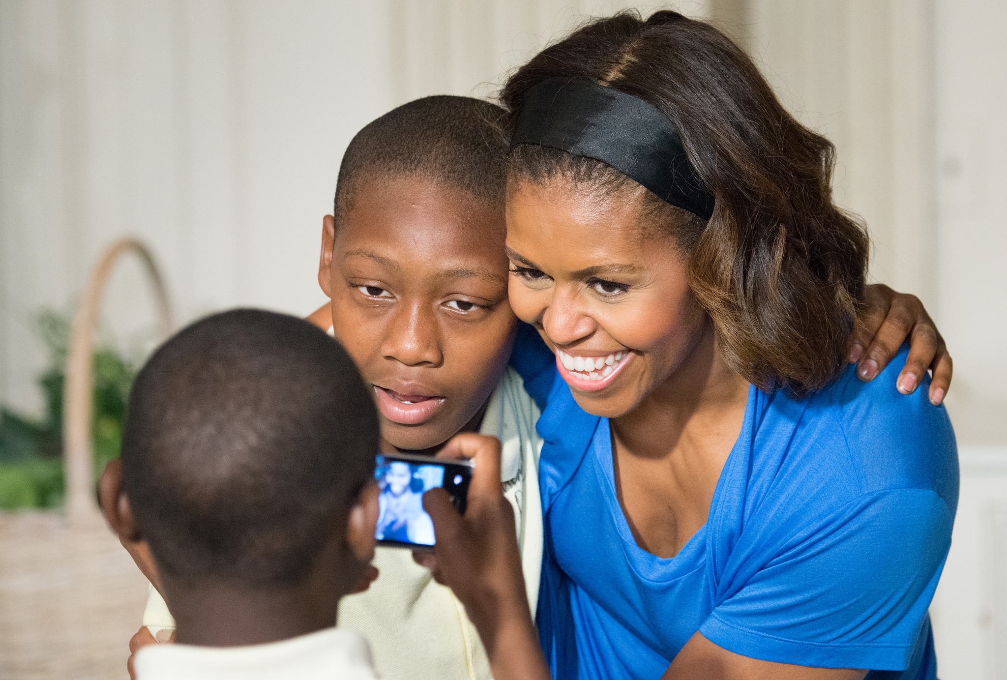 5 Inspiring Lessons Taught by Michelle Obama
