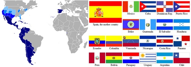 Spanish-Speaking-Countries