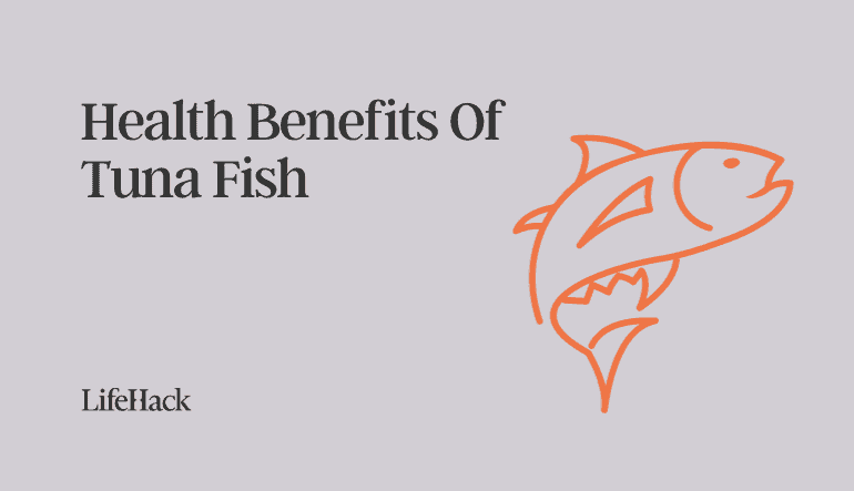 health benefits of tuna fish