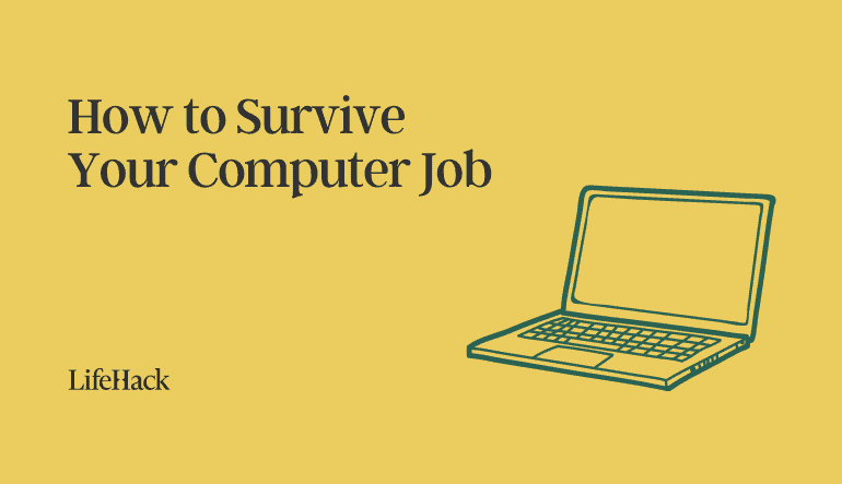 survive computer job