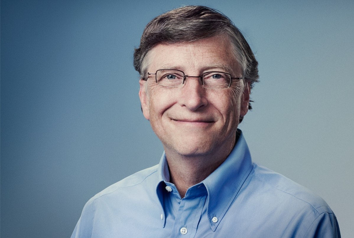 5 Book Recommendations From Bill Gates
