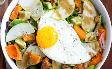 Fall-Avocado-Breakfast-Salad