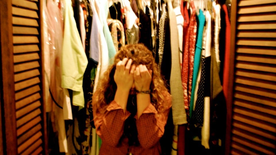 8 things to remember when you clean out your closet, Lifehack