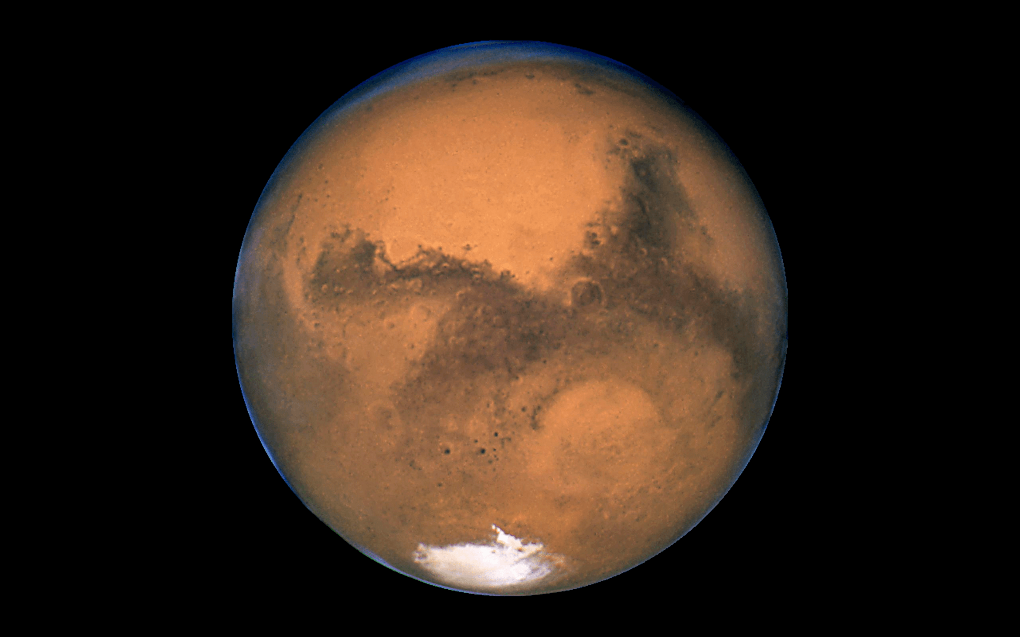 MARTIANS: 3 Facts About Mars That Might Surprise You