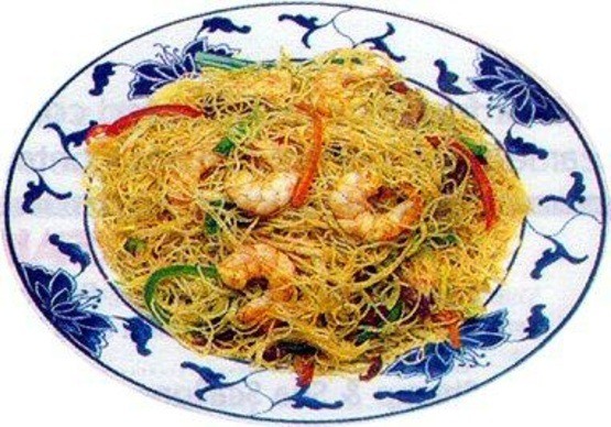 singapor noodles