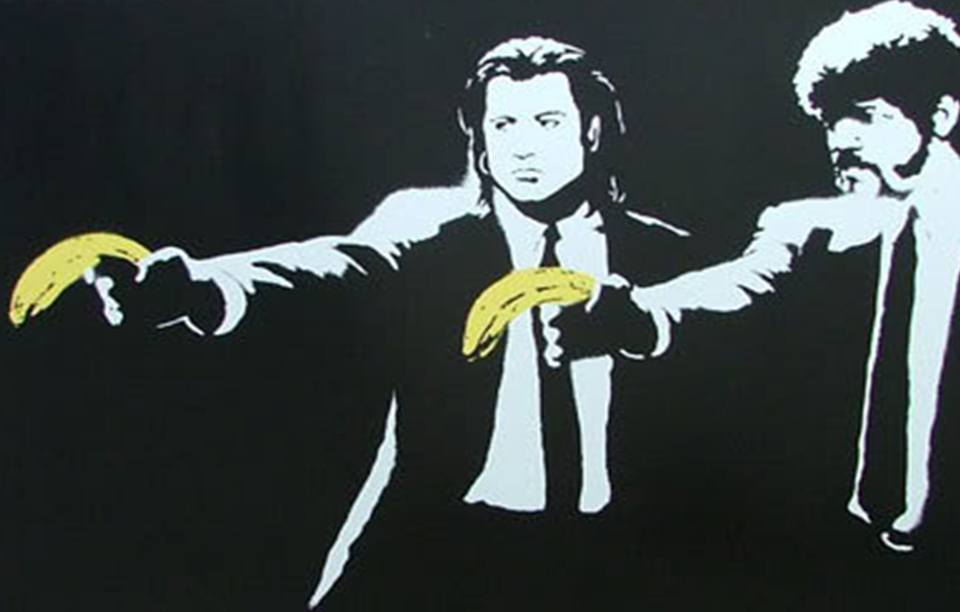 Things We Can Learn From Banksy