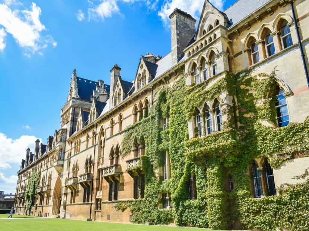 10 Most Beautiful University Campuses Around The World