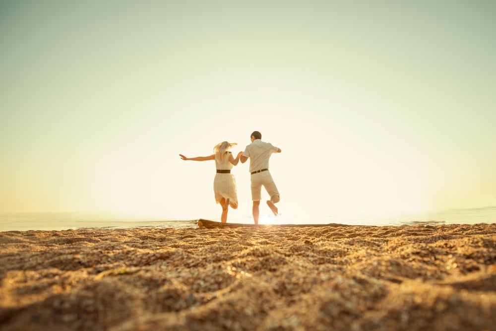 Why True Love Isn’t Like Hide-And-Seek But Building Sand Castles