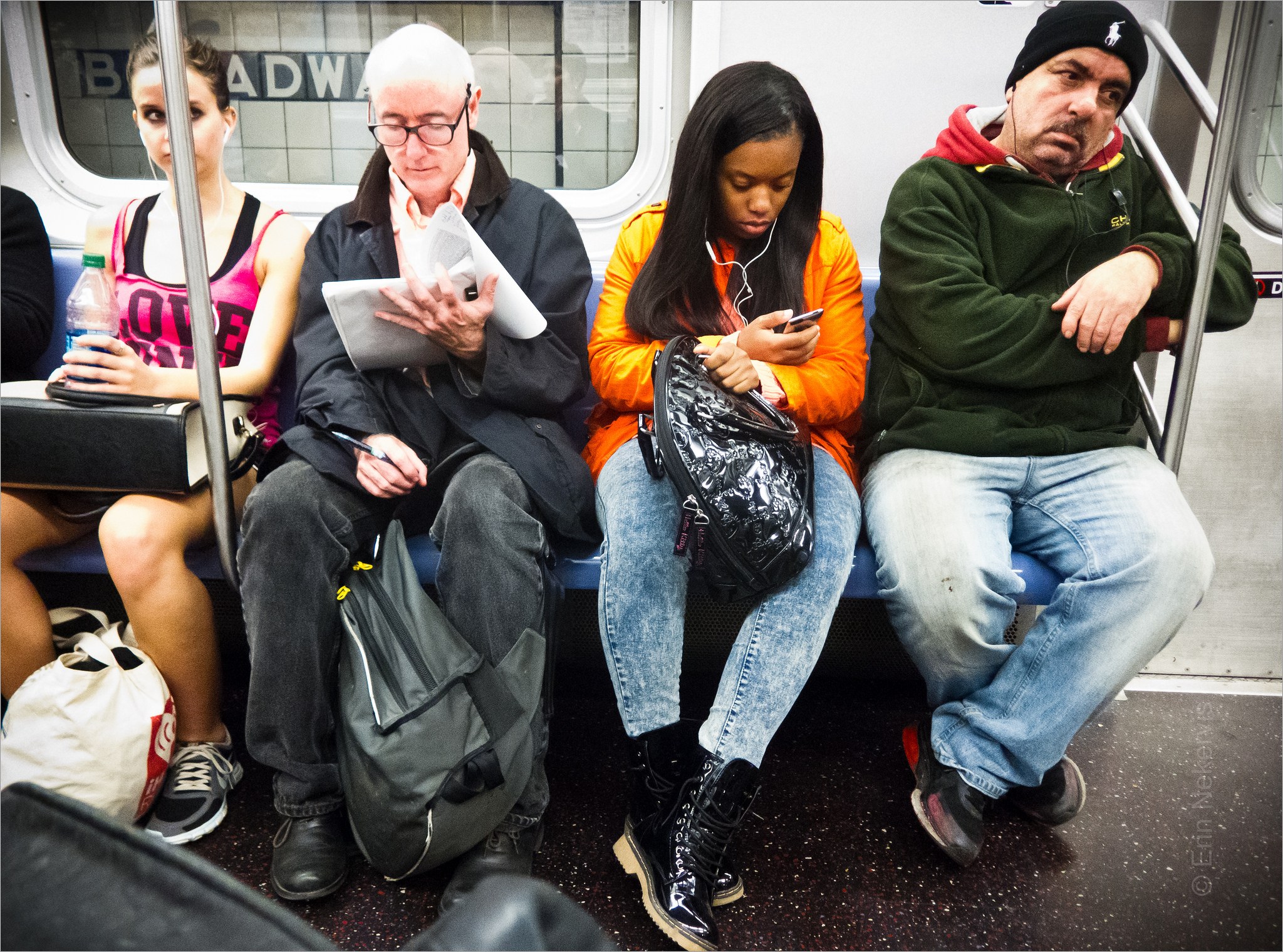 7 Ways To Well Spend Your Commute
