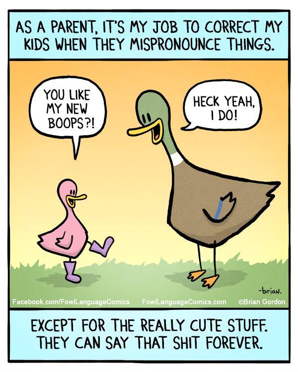 12 Humorous Comics That Nail The Truth Of Parenthood