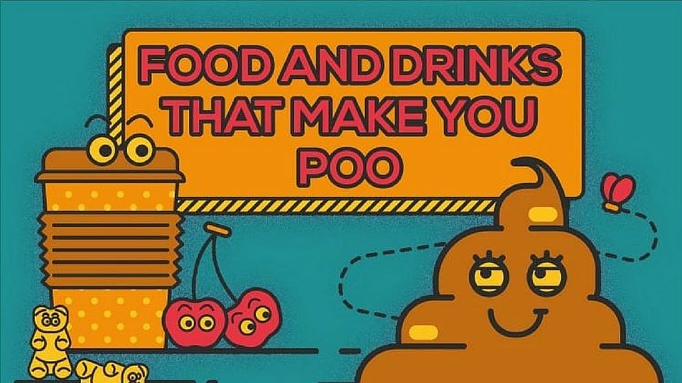 Foods And Drinks That You Don’t Know Can Make You Poo