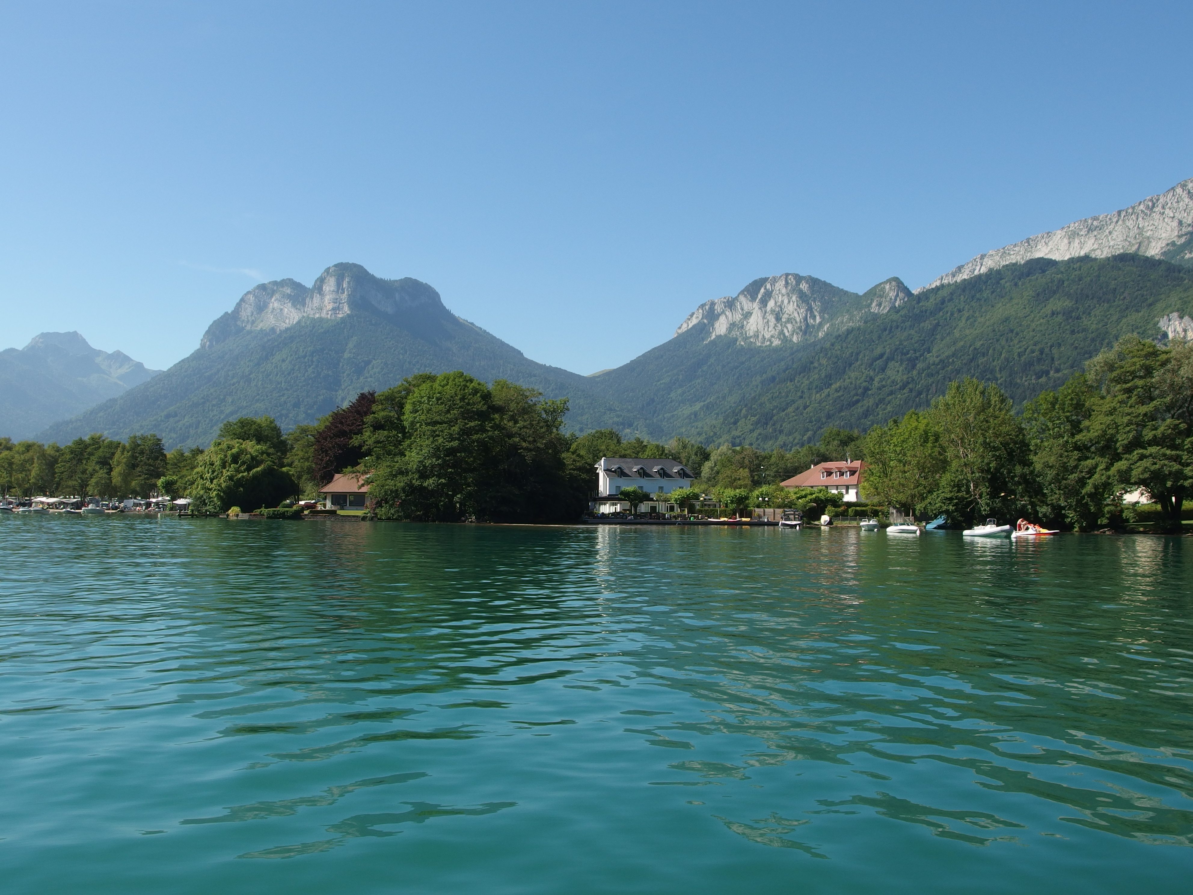  Lake Annecy