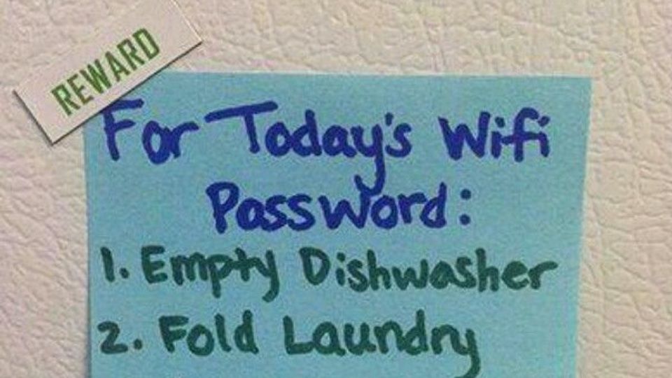 16 Pictures Guaranteed To Make Parents Laugh Cry