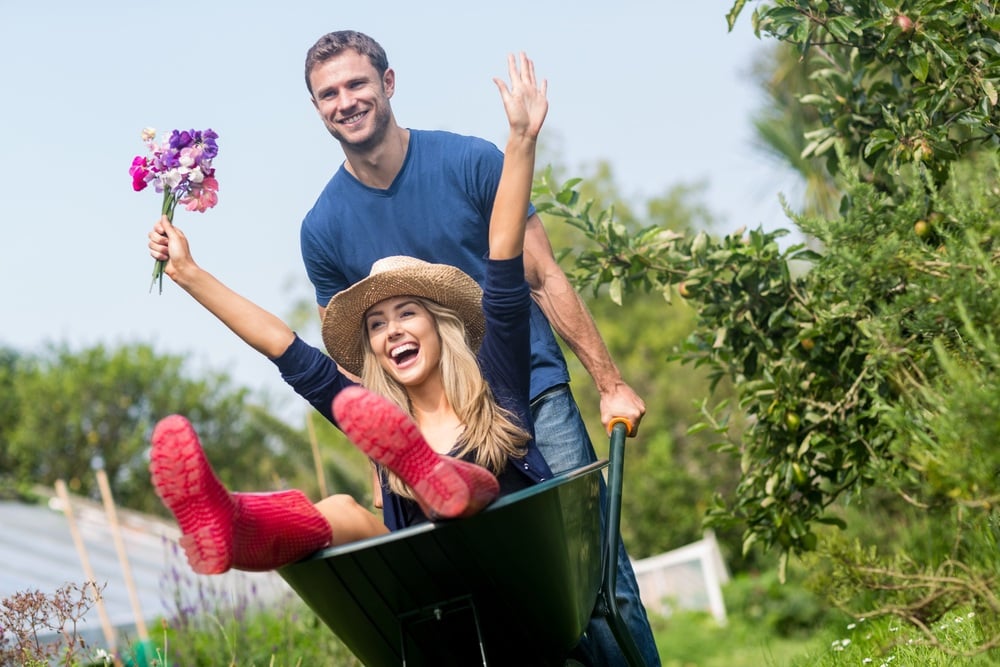 8 Reasons Why People Who Love Gardening Are Good Lovers